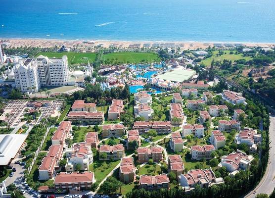 Kamelya Aishen Club & Aqua Ultra All Inclusive Kids Concept 1