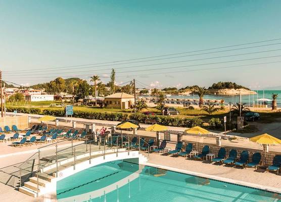 Hotel Mimosa 1