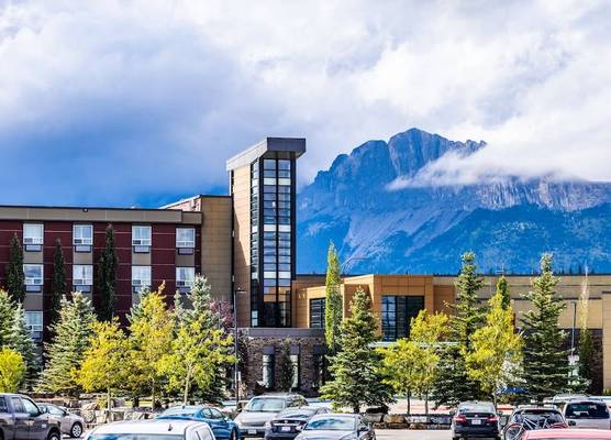Stoney Nakoda Resort & Casino 1