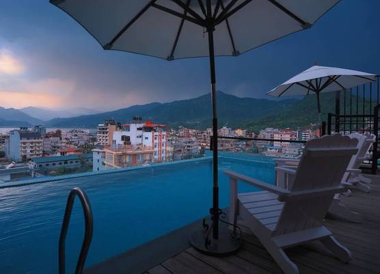 Aabas Pokhara by Barahi Hospitality 1