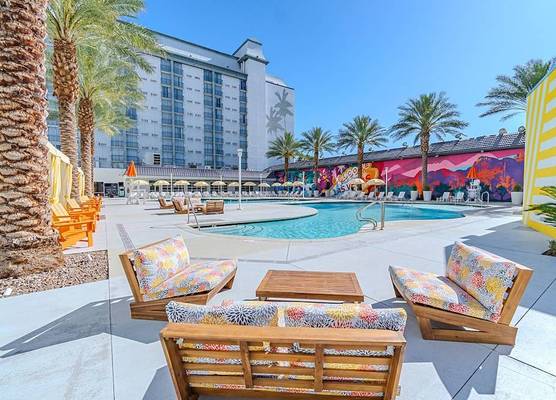 OYO Hotel and Casino Las Vegas 1