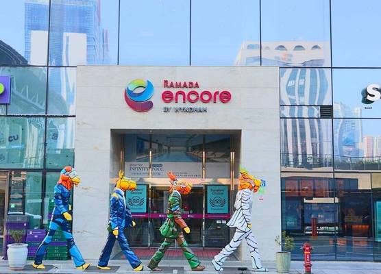 Ramada Encore by Wyndham Busan Station 1