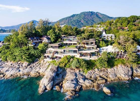 Impiana Private Villas Kata Noi 1