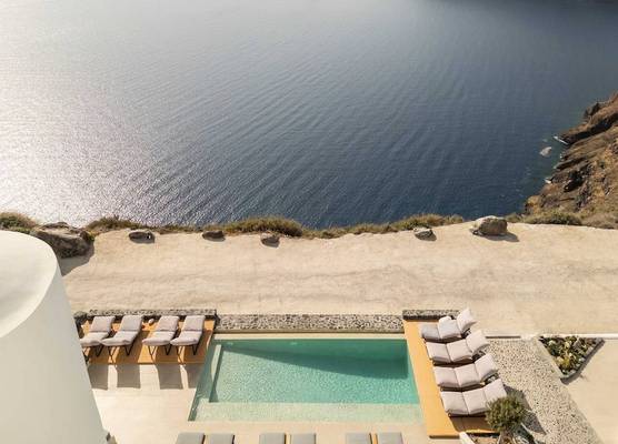 Rocabella Santorini Hotel & Spa 1