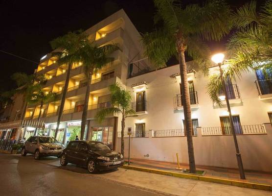 Hotel Olas de Almuñécar 1