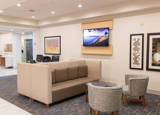 Holiday Inn Express & Suites TEMPLE - MEDICAL CENTER AREA by IHG 1