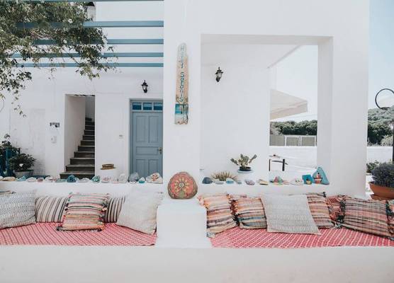 Saronis Hotel Agistri - Adults Only 1