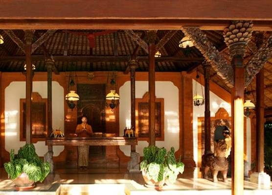 Tandjung Sari Hotel 1