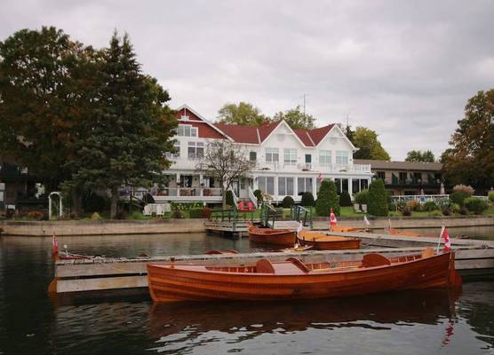 Glen House Resort 1