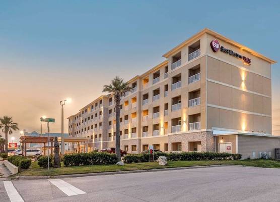 Best Western Plus Galveston Suites 1