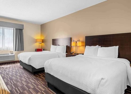 Best Western University Inn 1
