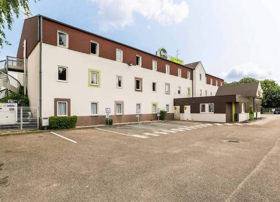 B&B HOTEL Metz Jouy Aux Arches 1