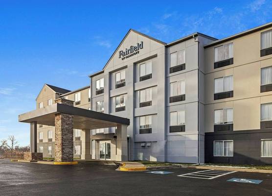 Fairfield by Marriott Southeast Hammond, IN 1