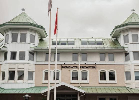 Home Hotel Fregatten 1