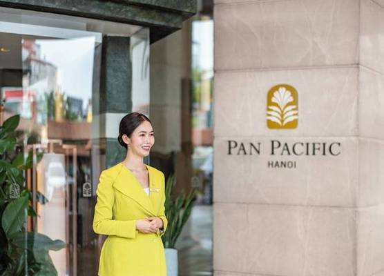 Pan Pacific Hanoi 1