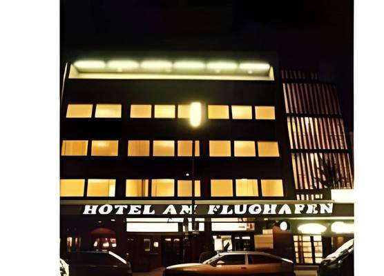 Hotel Am Flughafen 1