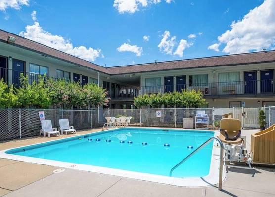 Motel 6 Sandston, VA - Richmond, Va 1