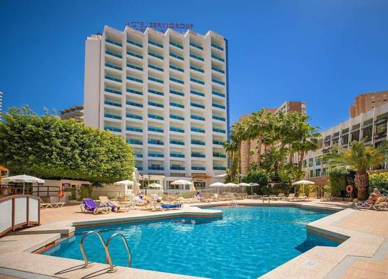Hotel Servigroup Castilla 1