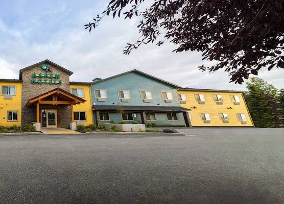 Aspen Hotel Soldotna 1