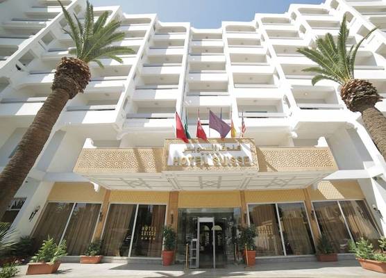 Hotel Suisse 1