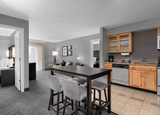 Residence Inn by Marriott Salt Lake City Downtown 1