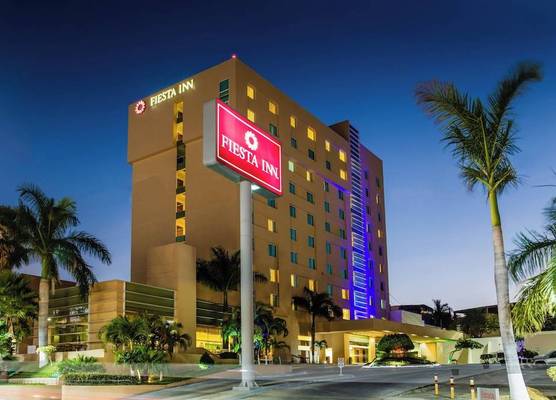 Fiesta Inn Tuxtla Gutierrez 1
