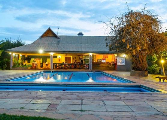 Lukenya Getaway 1