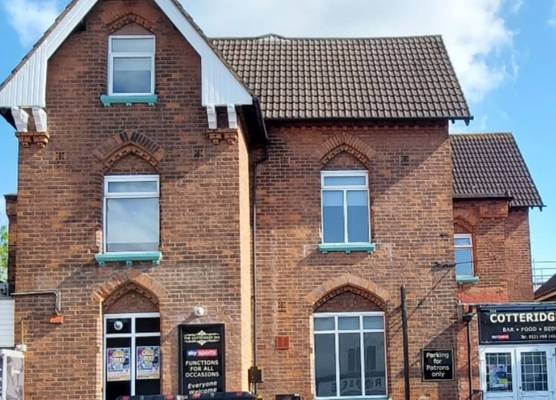 The Cotteridge Inn 1