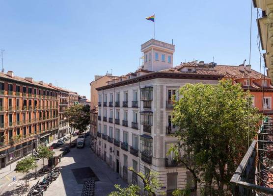 Boutique Apartments in the Heart of Madrid 1