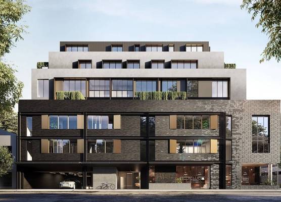 Caroline Serviced Apartments Richmond 1