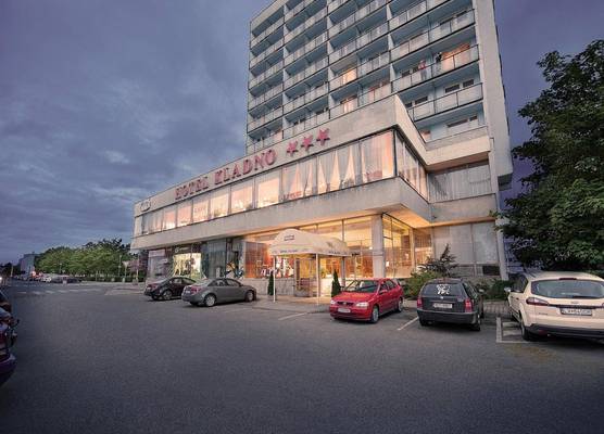 Hotel Kladno 1