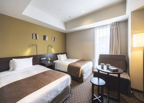 Akihabara Washington Hotel 1