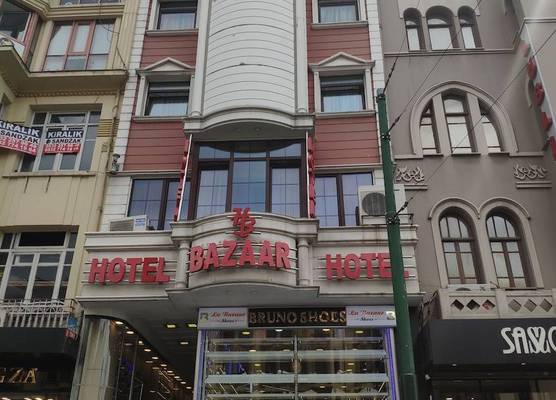 Hotel Bazaar 1