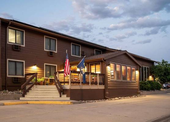 Super 8 by Wyndham Gardiner/Yellowstone Park Area 1