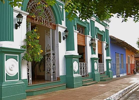 Hotel Dario Granada 1