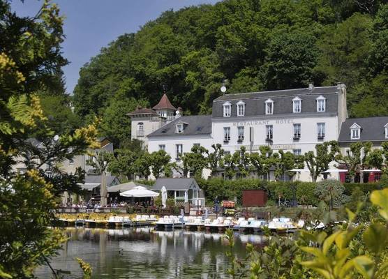 Logis Hotel Beaudon 1
