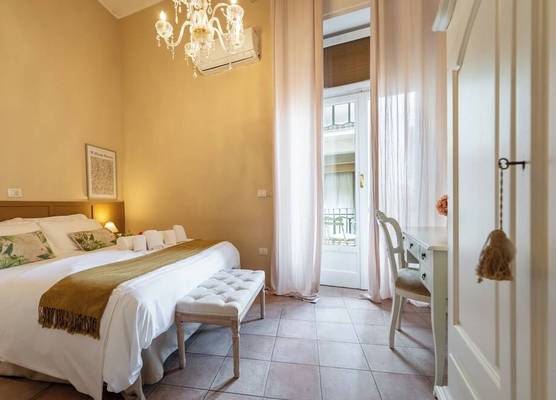 Joy's Rooms Ortigia 1