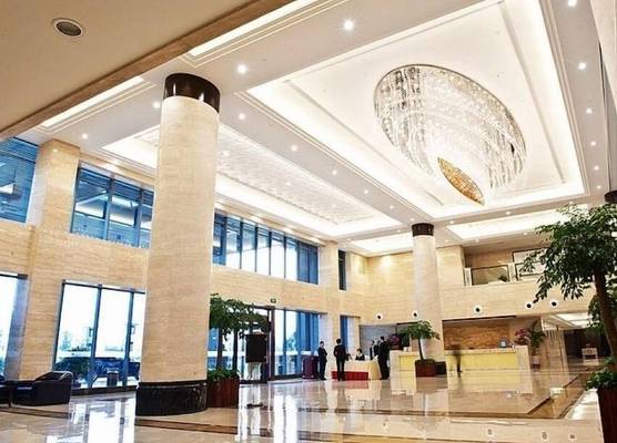Hotel Ramada Plaza Hangzhou Xiaoshan 1