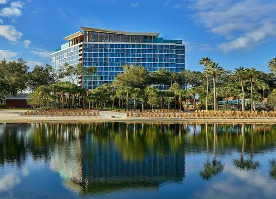 Walt Disney World Swan Reserve 1