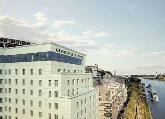 Grand Hotel River Park, a Luxury Collection Hotel, Bratislava 1