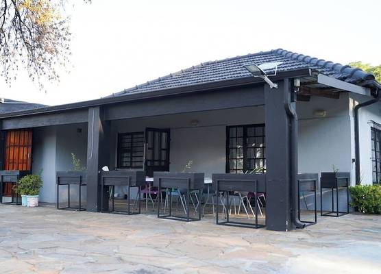 Aqua Guest House 1