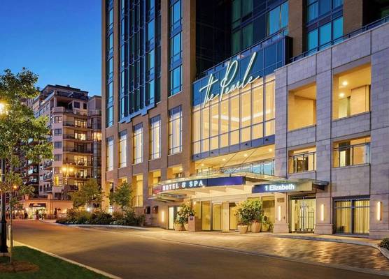 The Pearle Hotel & Spa, Autograph Collection 1