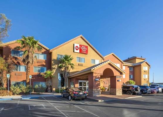 Best Western Plus North Las Vegas Inn & Suites 1