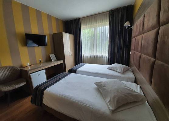 Hotel Midi-Zuid 1