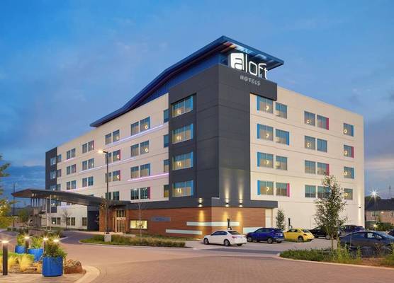 Aloft by Marriott Trophy Club Westlake 1
