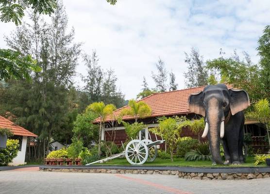 SR Jungle Resort 1