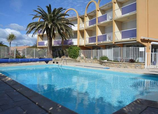 Hotel Albizzia 1