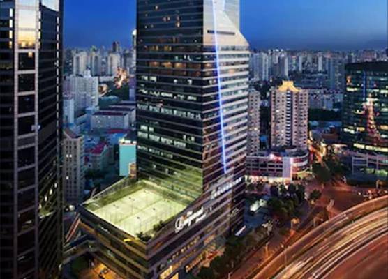 The Longemont Shanghai 1