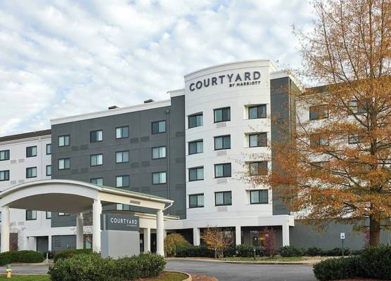 Courtyard Bristol 1