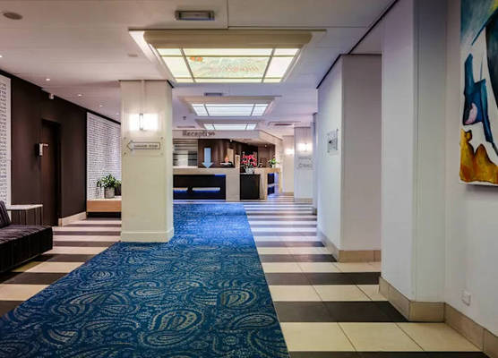 Eden Hotel Amsterdam 1